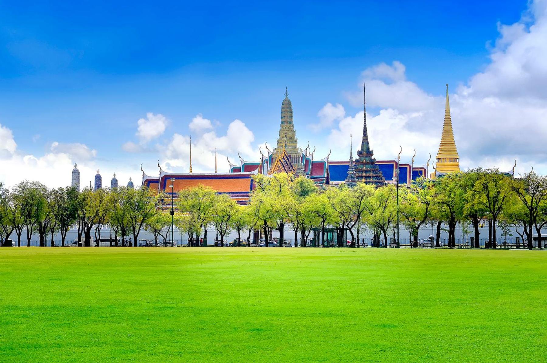 Mitr Inn Mrt Samyot Station - The Grand Palace มิตร อินน์ พระบรมมหาราชวัง Bangkok Exteriör bild