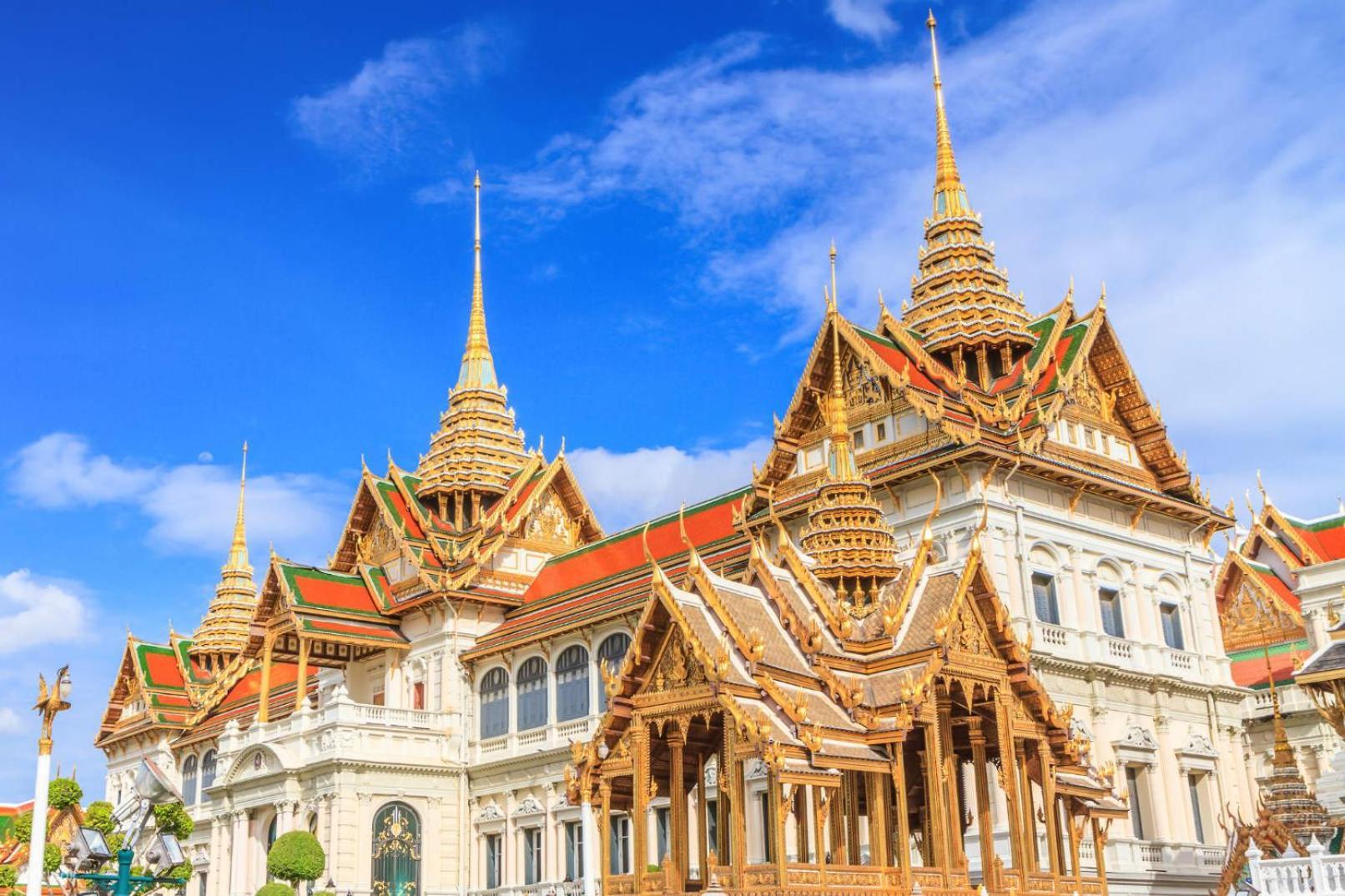 Mitr Inn Mrt Samyot Station - The Grand Palace มิตร อินน์ พระบรมมหาราชวัง Bangkok Exteriör bild