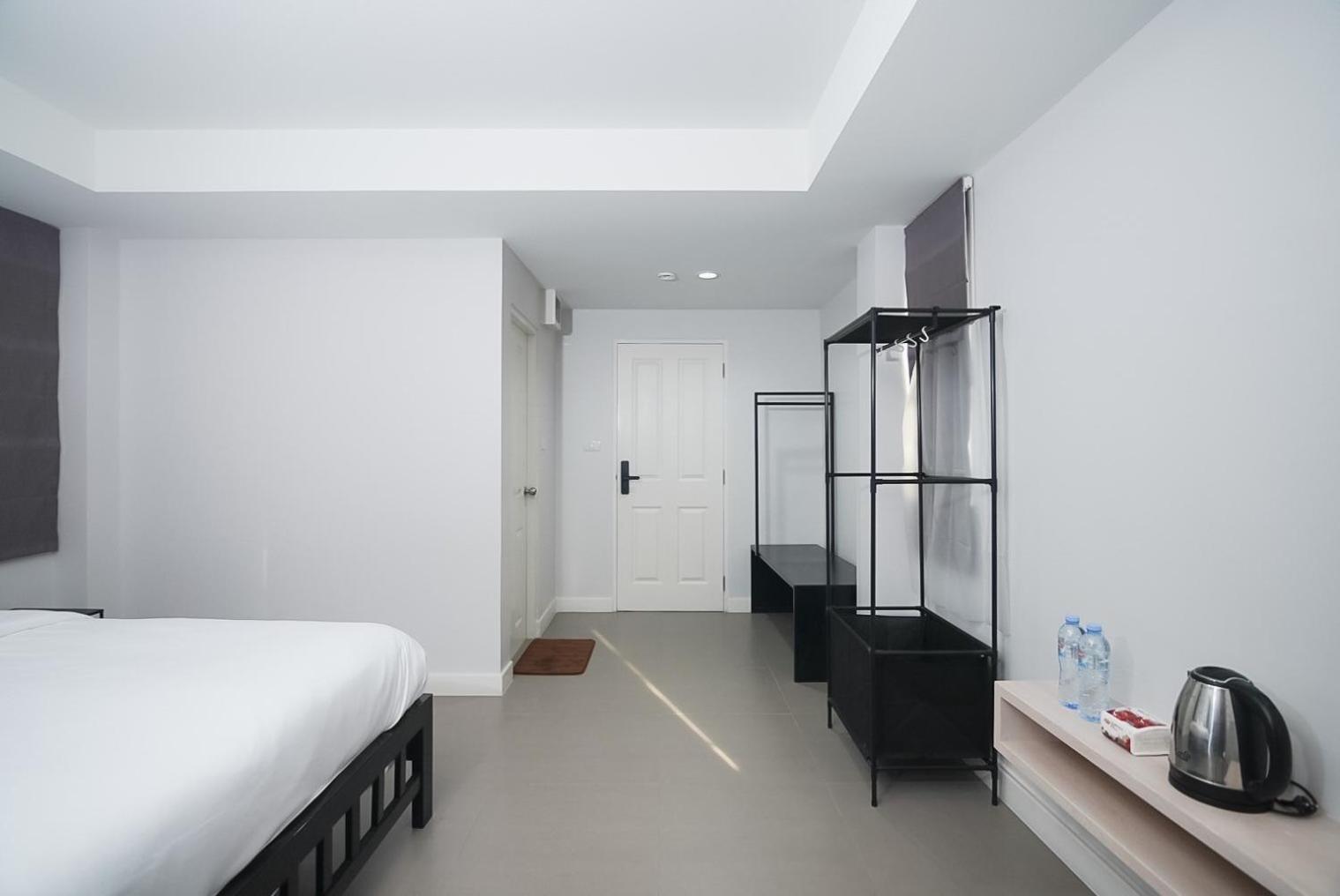 Mitr Inn Mrt Samyot Station - The Grand Palace มิตร อินน์ พระบรมมหาราชวัง Bangkok Exteriör bild