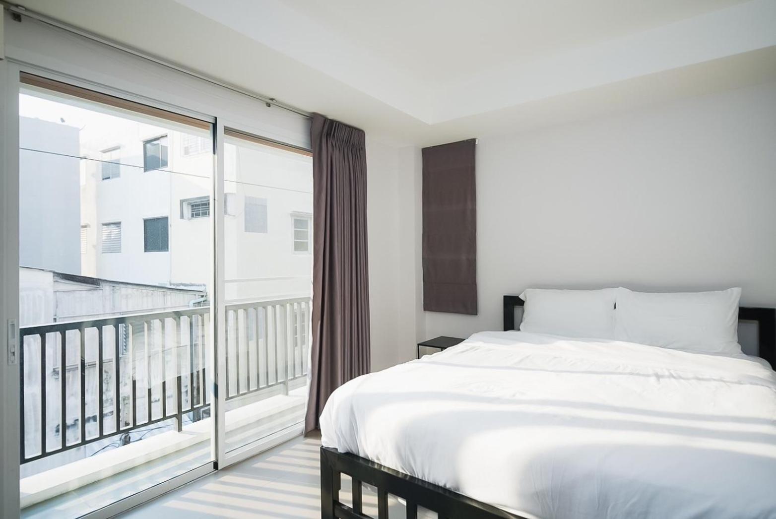 Mitr Inn Mrt Samyot Station - The Grand Palace มิตร อินน์ พระบรมมหาราชวัง Bangkok Exteriör bild
