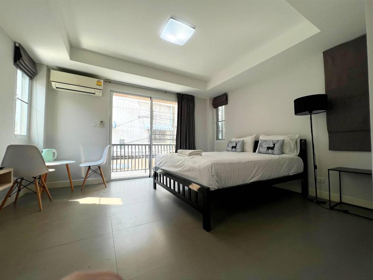 Mitr Inn Mrt Samyot Station - The Grand Palace มิตร อินน์ พระบรมมหาราชวัง Bangkok Exteriör bild
