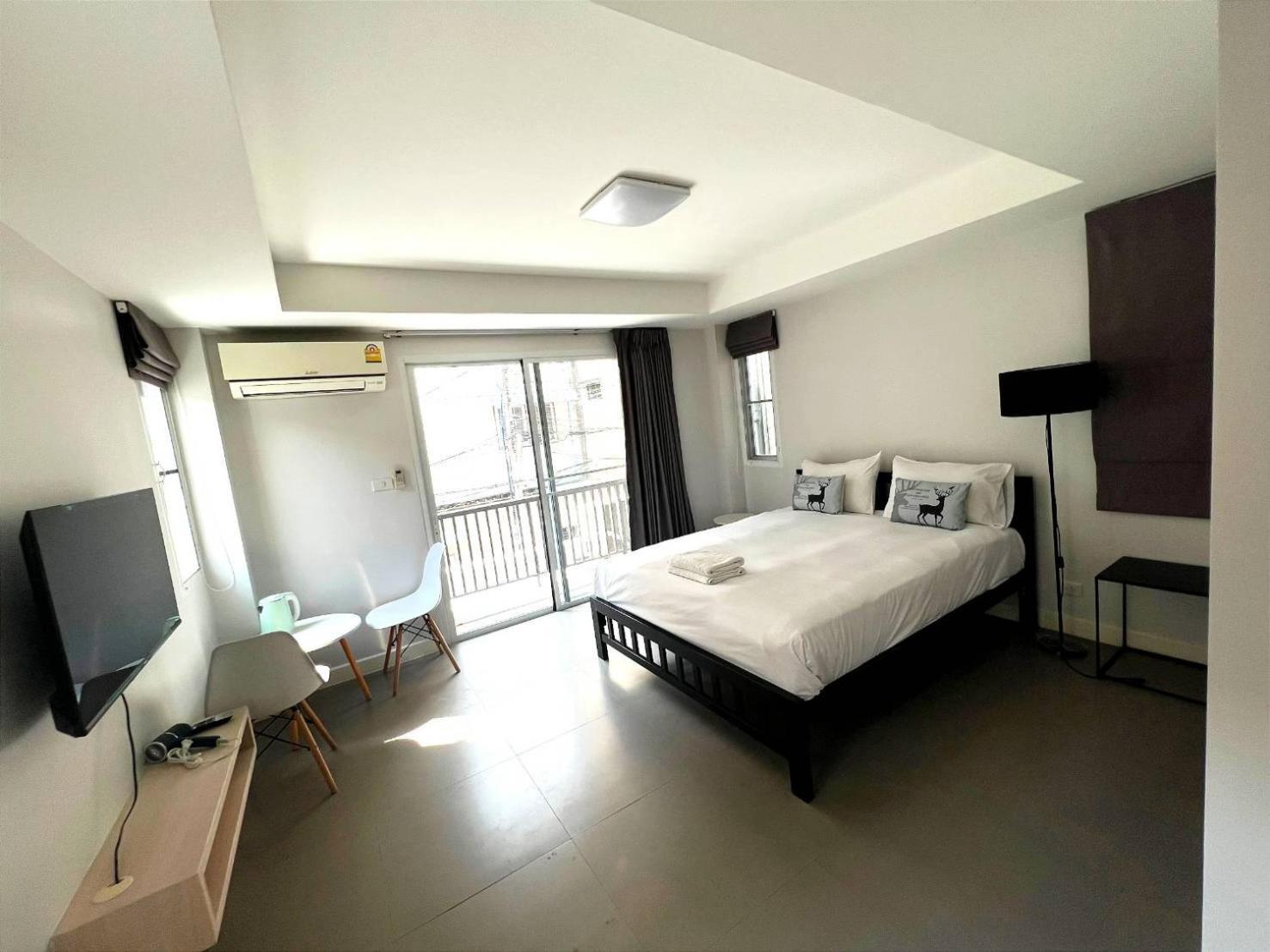 Mitr Inn Mrt Samyot Station - The Grand Palace มิตร อินน์ พระบรมมหาราชวัง Bangkok Exteriör bild