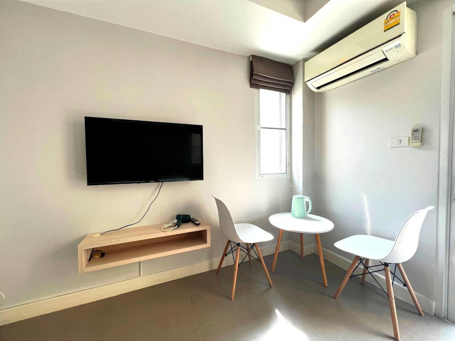 Mitr Inn Mrt Samyot Station - The Grand Palace มิตร อินน์ พระบรมมหาราชวัง Bangkok Exteriör bild